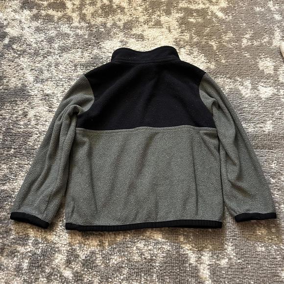 Notth Face Baby Boys Fleece Pullover 12 Months - Picture 3 of 3